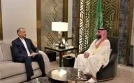 امیرعبداللهیان: در منطقه بر«امنیت و توسعه برای همه» اتفاق نظر داریم/ بن سلمان: نگاه عربستان به رابطه با ایران راهبردی است