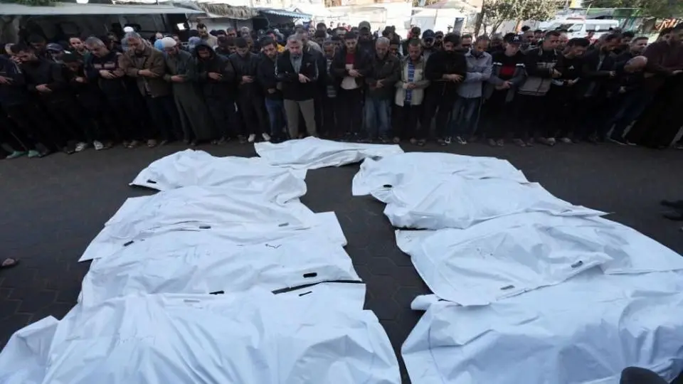 ۹۲ فلسطینی در غزه شهیدشدند