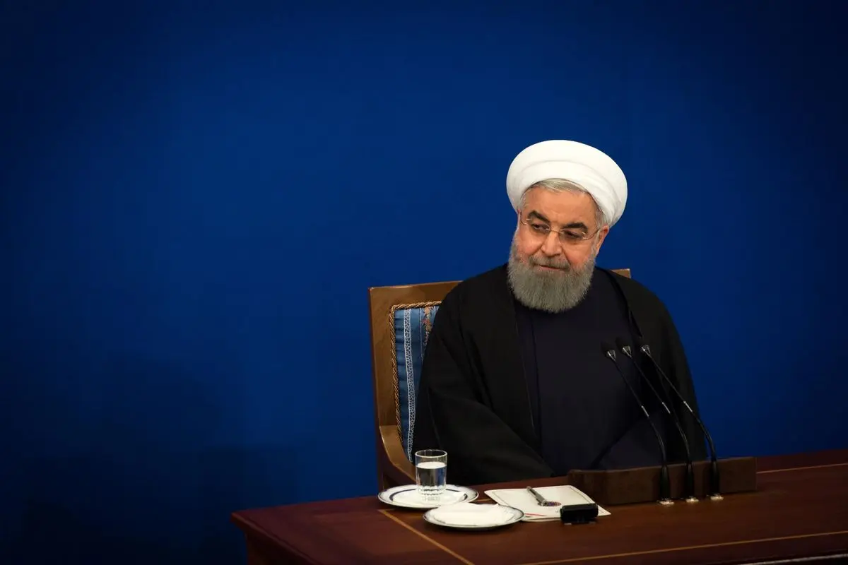 نامه روحانی به شورای نگهبان