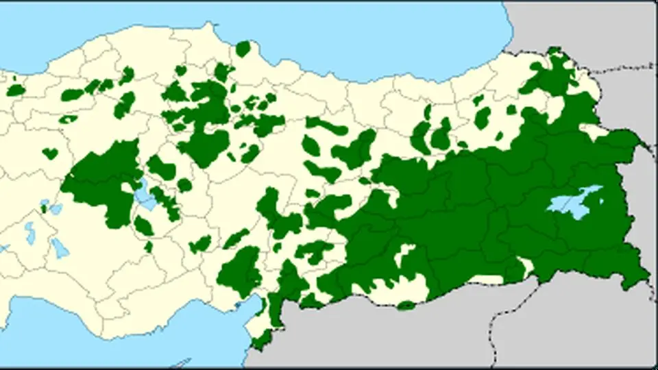 تأثیر توسعهنیافتگی بر نارضایتی
در مناطق کردنشین