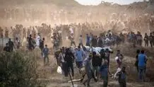 ۸۵ درصد اراضی غزه خالی از سکنه اند