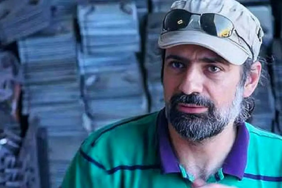 نوید میهن دوست از زندان اوین آزاد شد