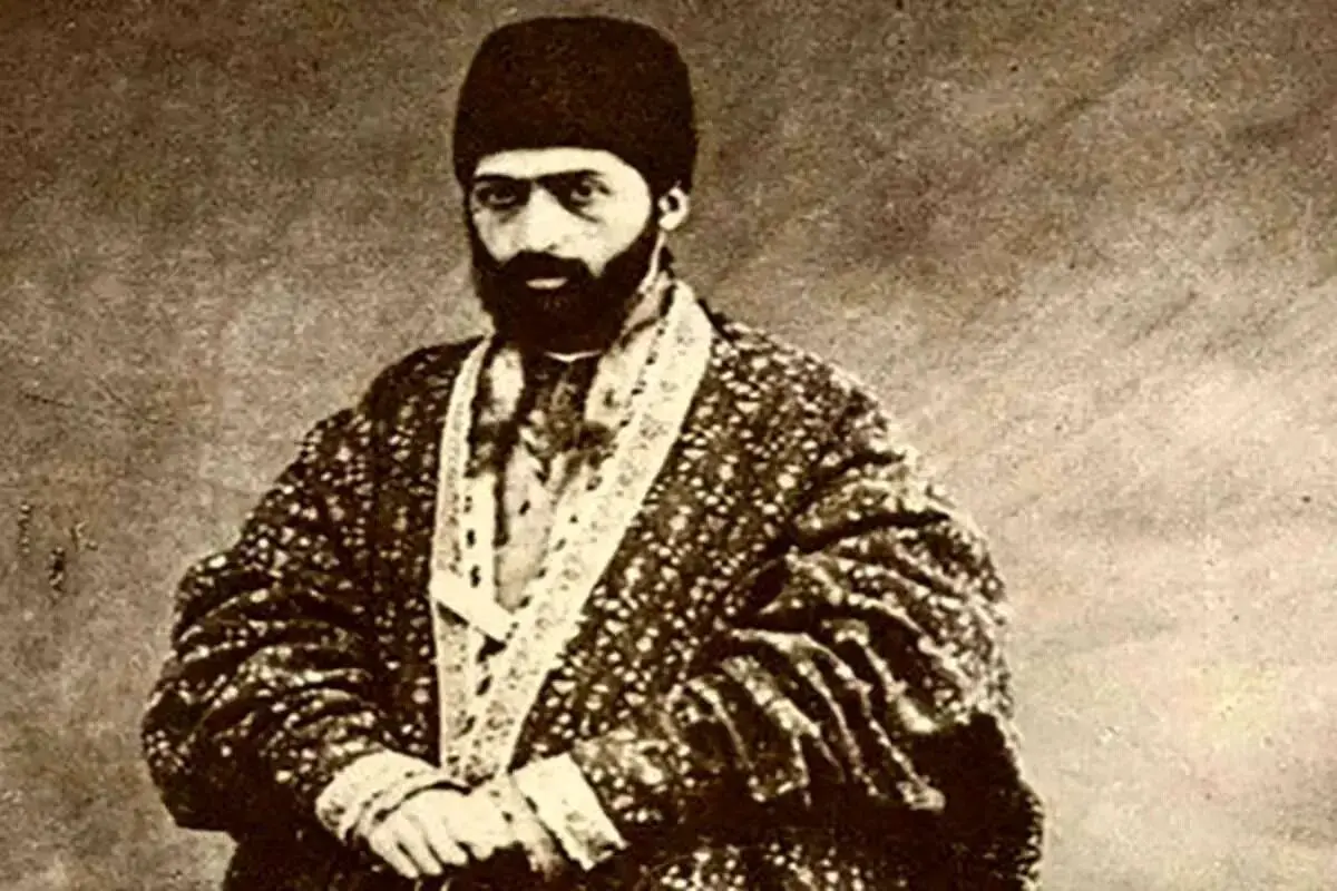 چهره واقعی اولین سفیر ایران در آمریکا 