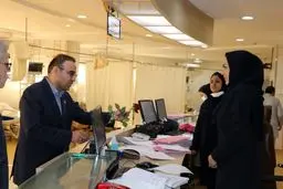 مشاوره حقوقی رایگان برای  کادر درمان در سطح استان 