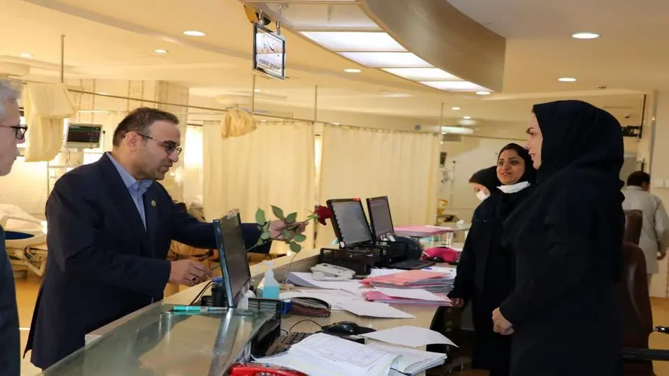 مشاوره حقوقی رایگان برای  کادر درمان در سطح استان 