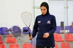 اعزام تیم ملی اسکواش ایران به مسابقات قهرمانی آسیا لغو شد 
