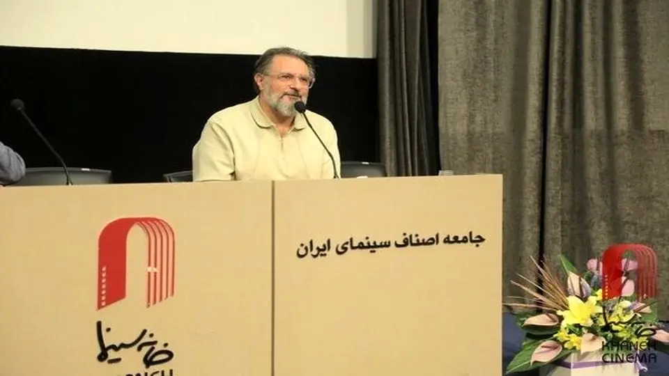 علی دهکردی: خون دل زیادی خوردیم تا خانه ‌سینما خانه سینماگران بماند