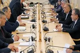 بیانیه وزارت خارجه روسیه درباره دیدار عراقچی و لاوروف

