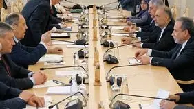 بیانیه وزارت خارجه روسیه درباره دیدار عراقچی و لاوروف

