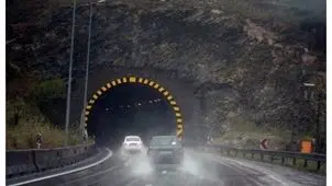 آخرین گزارش پلیس از وضعیت جاده های شمال؛ ۲ فروردین ۱۴۰۵