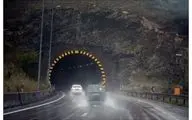بازگشایی جنوب به شمال محورهای هراز و چالوس از ساعت ۲۴ امشب