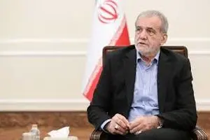 مسعود پزشکیان: ۴۷ سال است به‌جای حل مشکل، مدیر عوض می‌کنیم