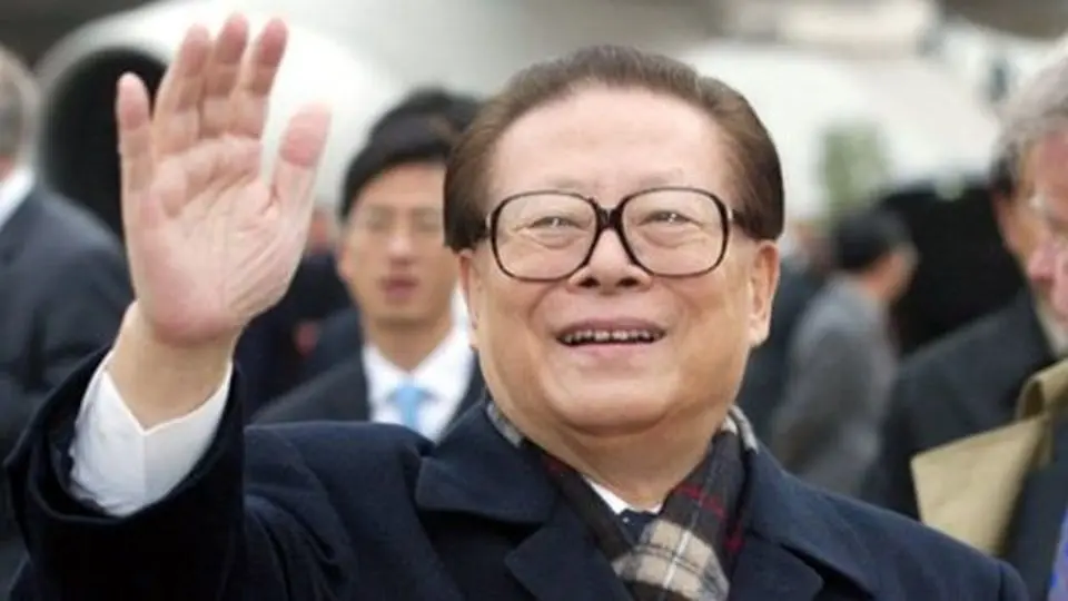 رئیس‌جمهور پیشین چین در ۹۶ سالگی درگذشت