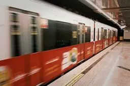 قیمت جدید بلیت مترو