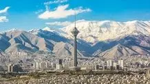 هوای پایتخت در وضعیت قابل قبول
