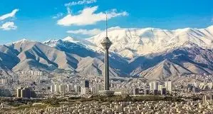 شاخص آلودگی هوای تهران امروز پنجشنبه ۲۰ آذر ۱۴۰۴ 