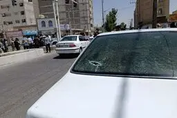حمله به دادگستری زاهدان  جان یک برادر شهید را گرفت 