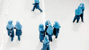 سیاسی‌شدن کودکی