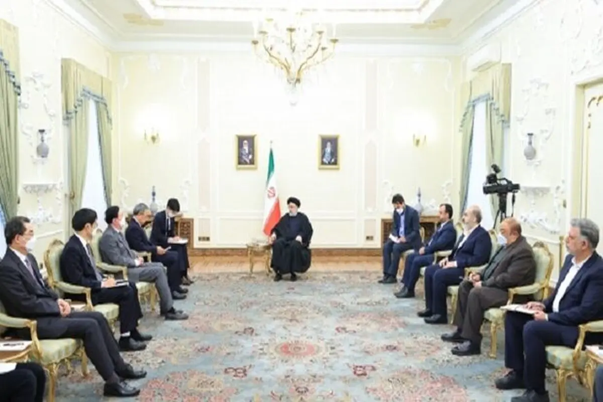 Raeisi voiced discontent with President Xi's stance in Riyadh