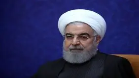 پیام روحانی در پی شهادت اسماعیل هنیه