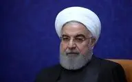 حسن روحانی: ما به معجزه ایران باور داریم