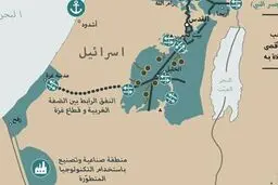 طرح الحاق کرانه غربی، راهبرد دائمی در محاق قراردادن موضوع فلسطین
