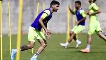 هافبک استقلال جدا شد

