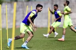 هافبک استقلال جدا شد

