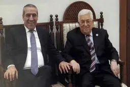 معاون محمودعباس به ریاض رفت