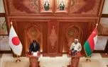 تاکید عمان و ژاپن بر تضمین آزادی دریانوردی در تنگه هرمز طبق قوانین بین المللی