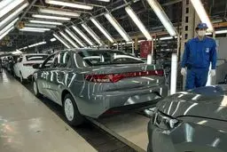 لیست قیمت خودروهای اتوماتیک ایرانی