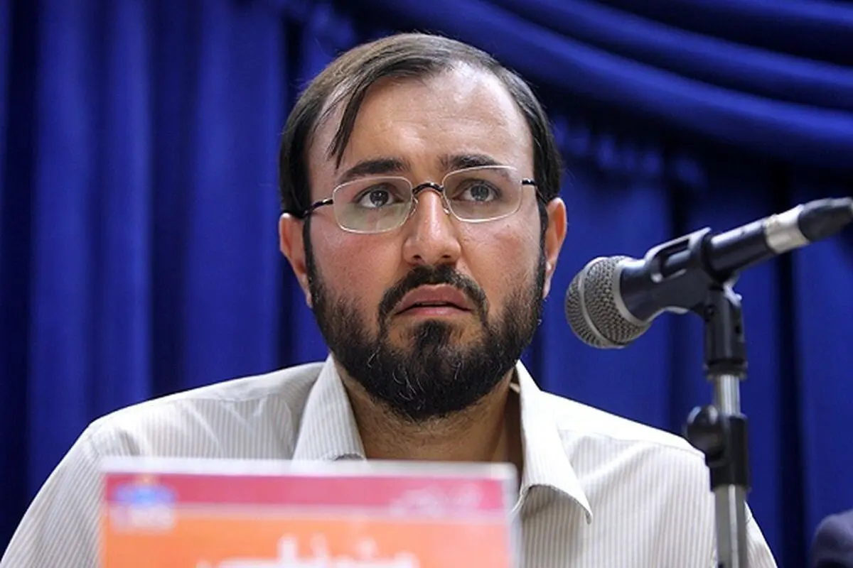 سکینه پاد از خجالت میثم نیلی درآمد؛ چرا همه جا خود را با عنوان داماد برادر رئیس‌جمهور خطاب می‌کنید؟