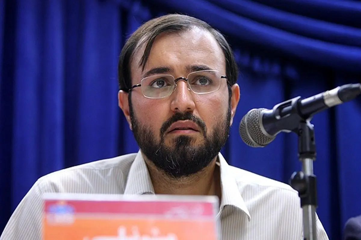 سکینه پاد از خجالت میثم نیلی درآمد؛ چرا همه جا خود را با عنوان داماد برادر رئیس‌جمهور خطاب می‌کنید؟