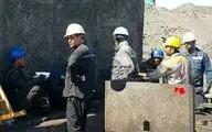 خبر تلخ از حادثه معدن طبس/ فوت همه کارگران محبوسی تایید شد/ ویدیو
