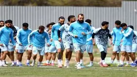 تمرین استقلال از فردا آغاز می شود