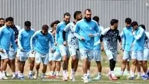 تمرین استقلال از فردا آغاز می شود