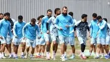تمرین استقلال از فردا آغاز می شود