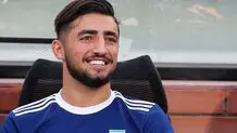 مهاجم ایرانی جام جهانی را از دست داد؟