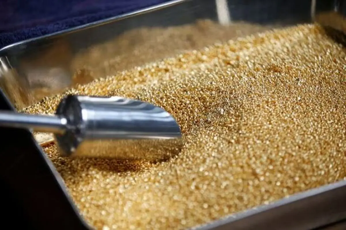 قیمت هر اونس طلا امروز 28 فروردین 1405/ طلای جهانی در آستانه چهارمین افزایش هفتگی قیمت