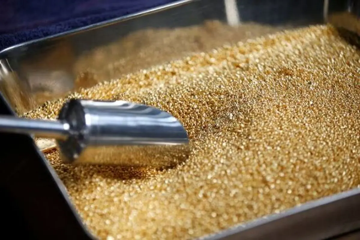 قیمت هر اونس طلا امروز 28 فروردین 1405/ طلای جهانی در آستانه چهارمین افزایش هفتگی قیمت