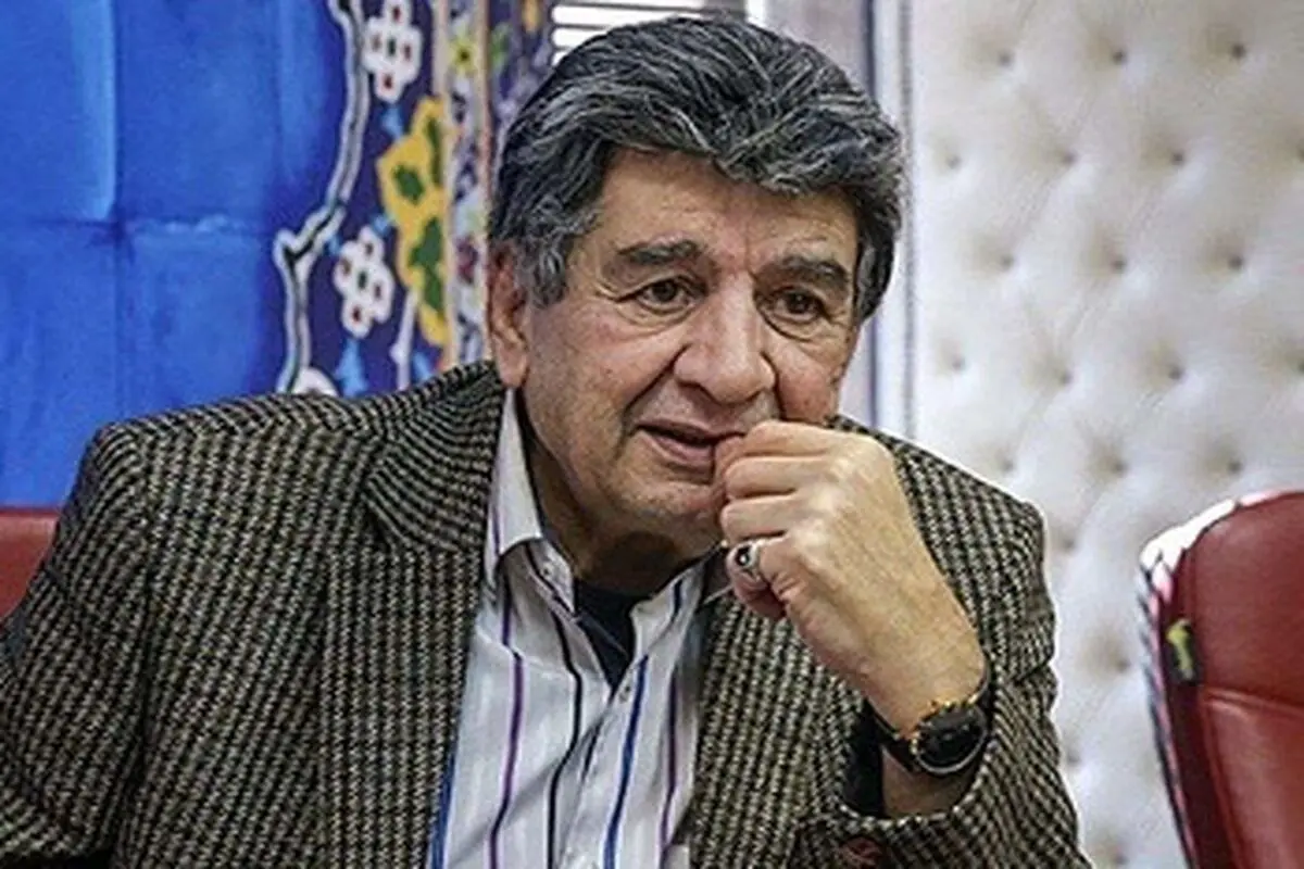 دلیل درگذشت منوچهر والی زاده 

