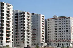رشد قیمت مسکن مناطق حاشیه ای از داخل تهران بیشتر شده است