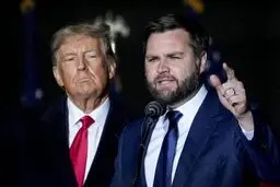 تنش بین ترامپ و ونس به روایت نیویورک تایمز
