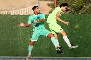 شکست استقلال خوزستان از پیکان