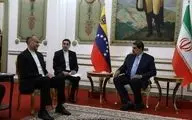 Maduro stresses strengthening of Iran-Venezuela cooperation