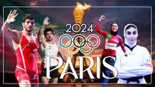ماجرای تغذیه عجیب ورزشکاران ایران در المپیک پاریس ۲۰۲۴ چیست؟/ ویدئو

