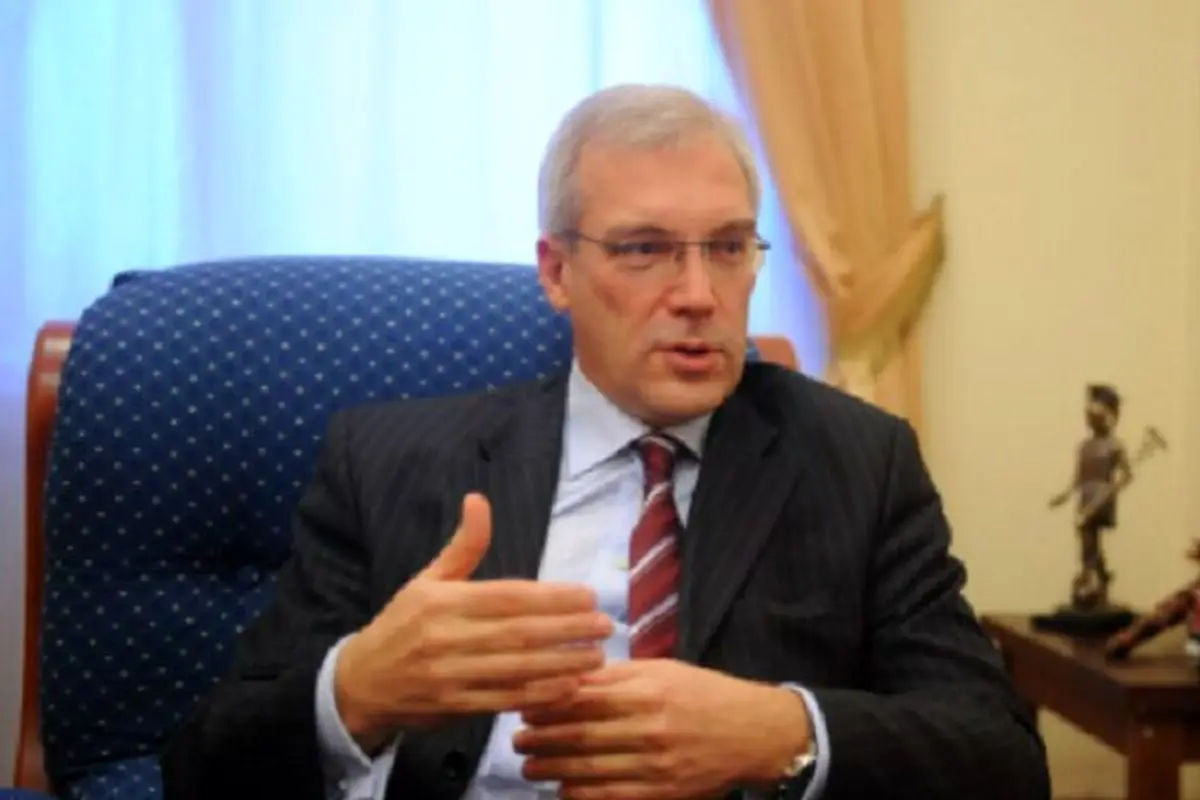 Russia warns of transferring country's assets to Ukraine