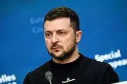 زلنسکی مجددا ایران را متهم کرد