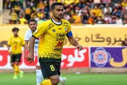 کاپیتان سپاهان به دیدار با پرسپولیس رسید