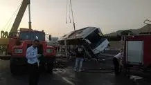 آغاز برخورد جدی با سد معبر وانت‌بار‌ها در مناطق ۲۲گانه تهران